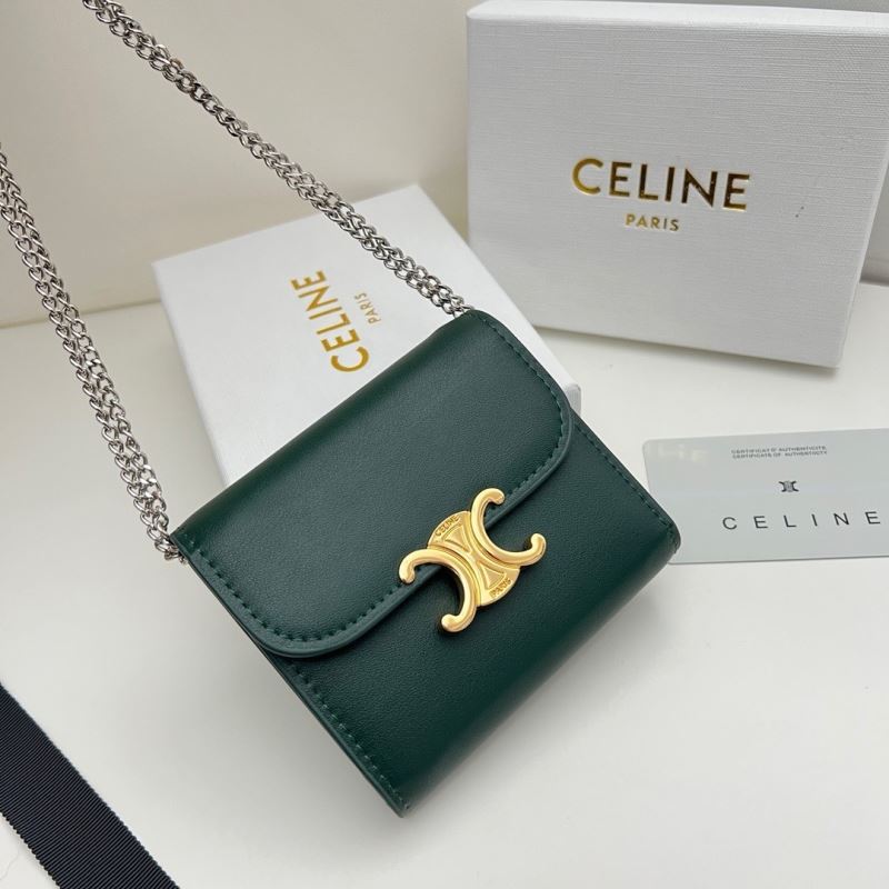 Celine Wallets Purse